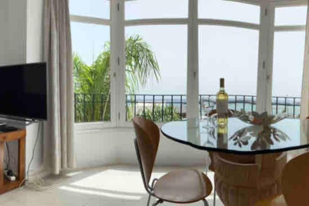 Ferienwohnung Sea&Harbour Arrecife Exterior foto