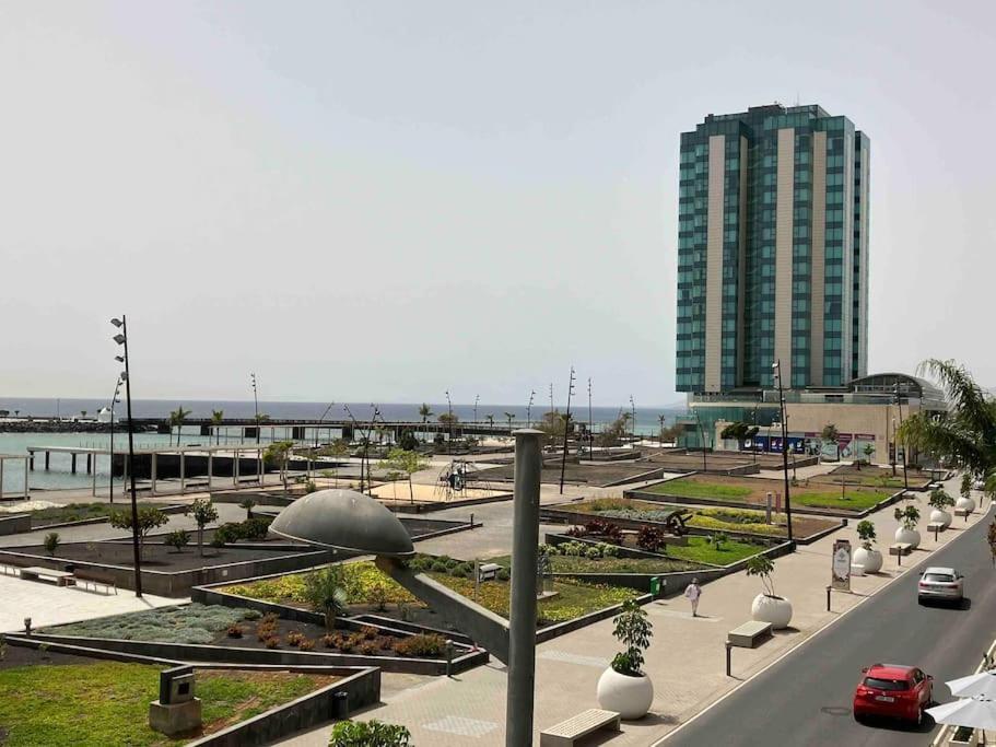 Ferienwohnung Sea&Harbour Arrecife Exterior foto