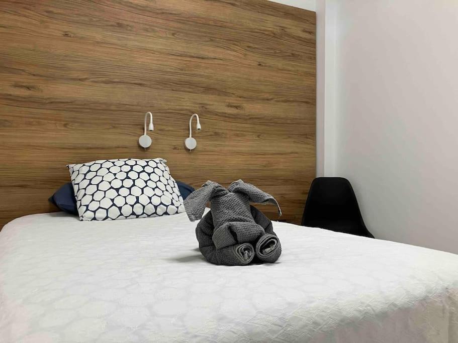 Ferienwohnung Sea&Harbour Arrecife Exterior foto