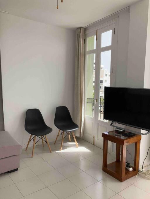 Ferienwohnung Sea&Harbour Arrecife Exterior foto