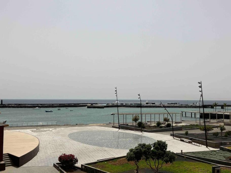Ferienwohnung Sea&Harbour Arrecife Exterior foto
