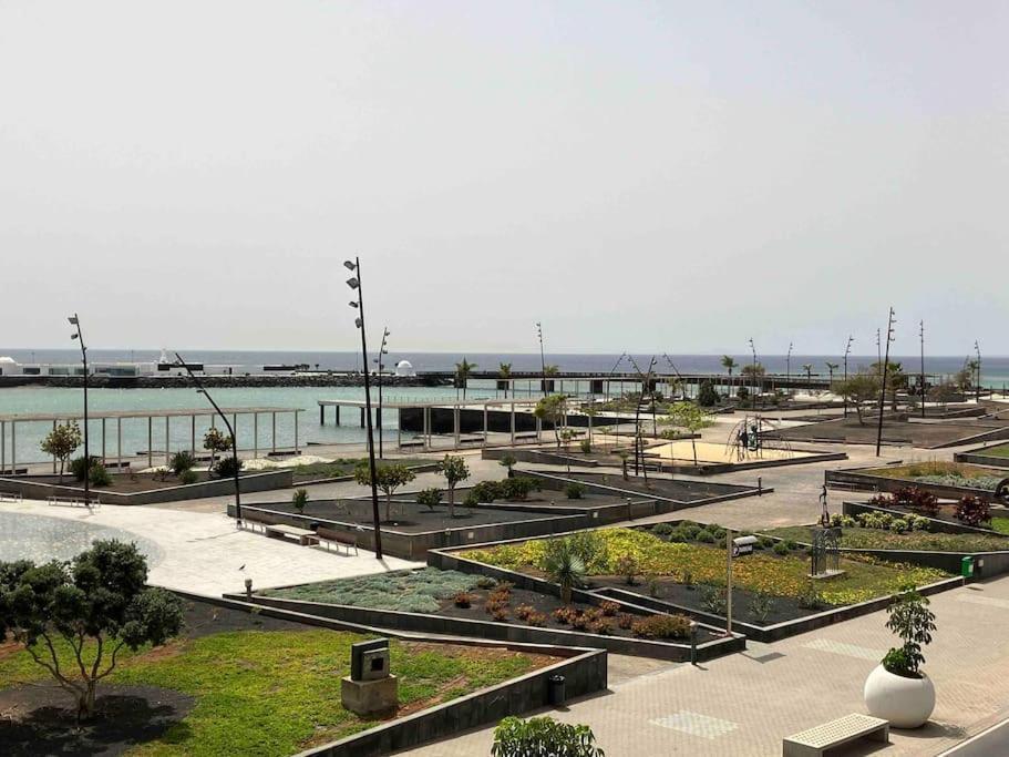 Ferienwohnung Sea&Harbour Arrecife Exterior foto